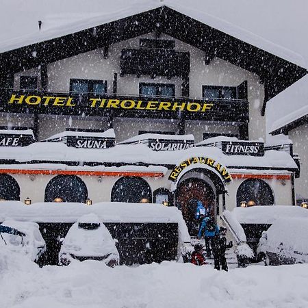 Hotel Tirolerhof St. Anton am Arlberg Exterior foto