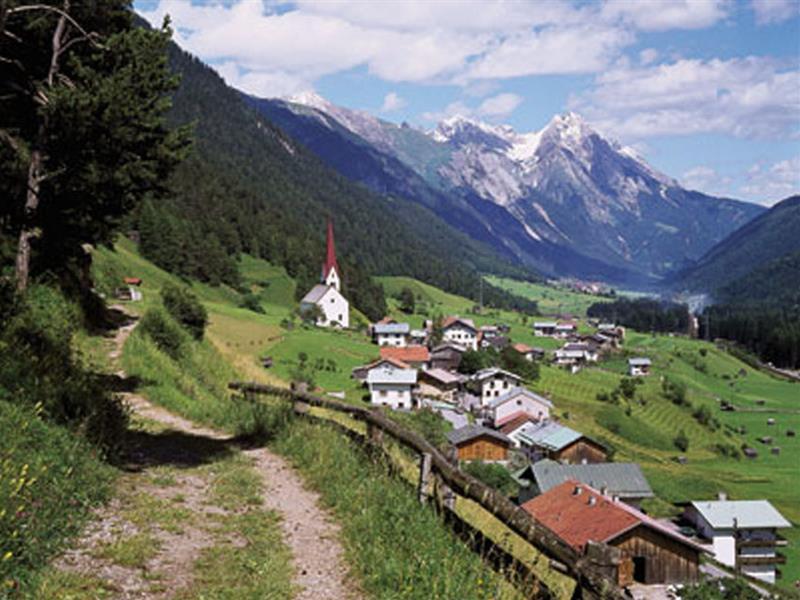 Hotel Tirolerhof St. Anton am Arlberg Exterior foto